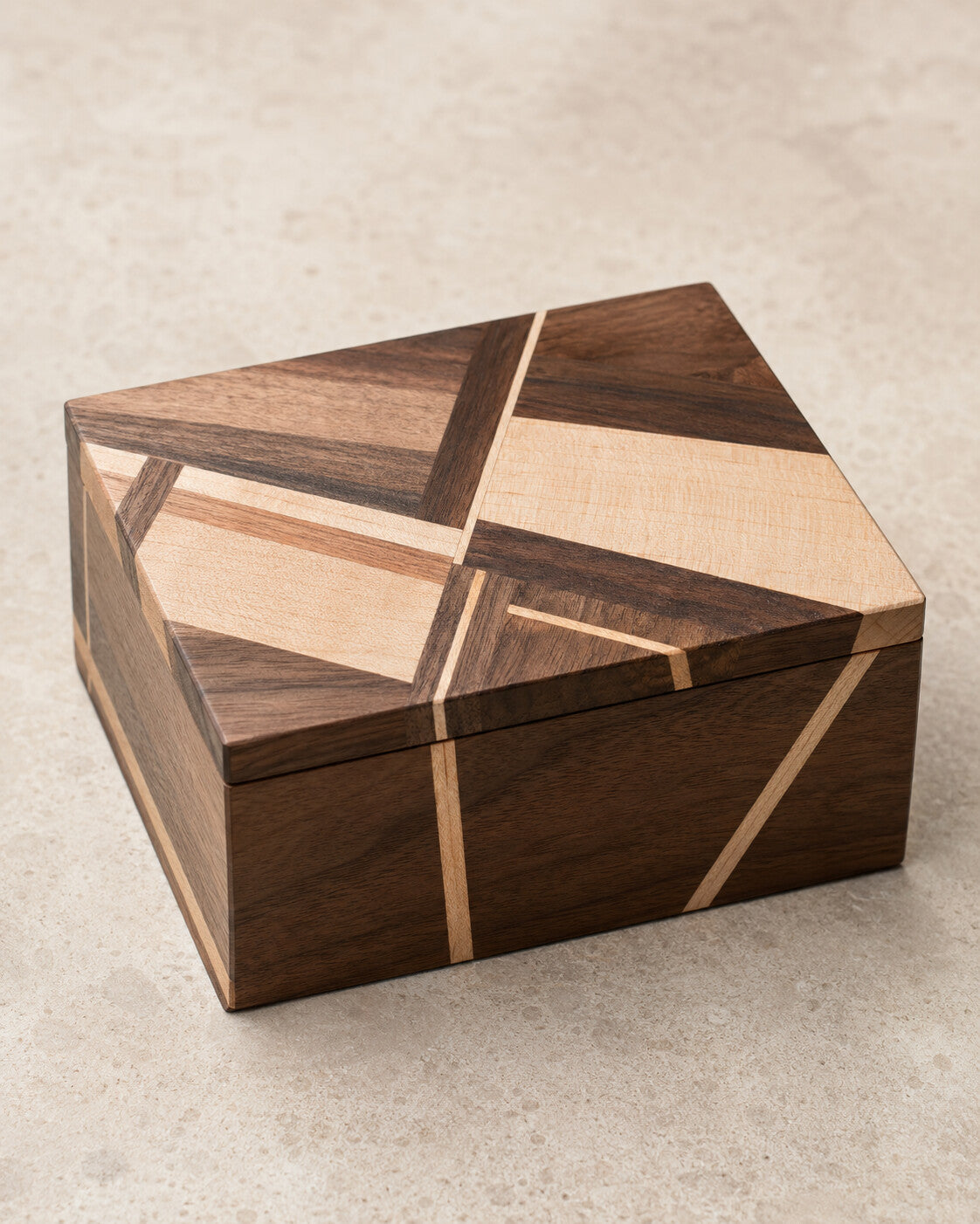 Yosegi Zaiku · Wood Marquetry
