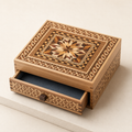 Yamamoto Woodworks Yosegi Zaiku Wall Panel – Custom Geometric