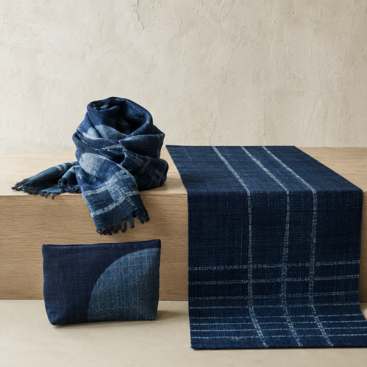 Aizome · Indigo Dyeing