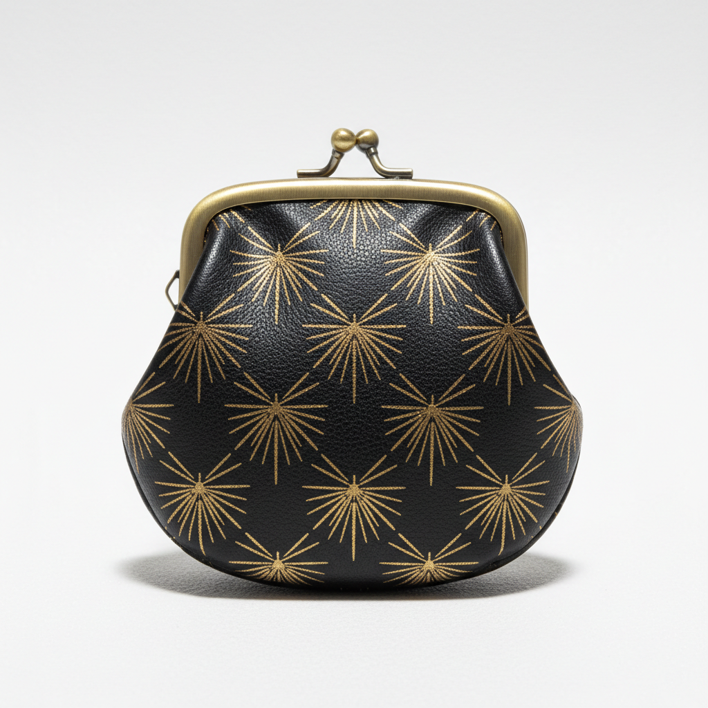 Koshu Inden Coin Purse