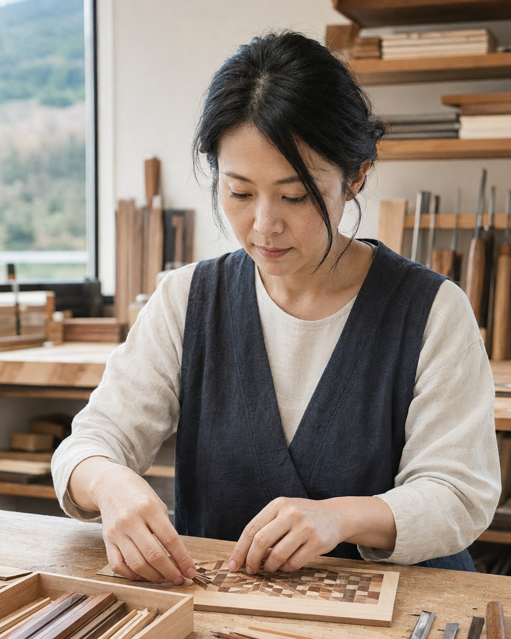 Hanashyo Edo Kiriko Whisky Glass – Kikutsunagi Pattern